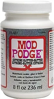 Mod Podge Plaid Mod Podge 8oz Extreme Glitter