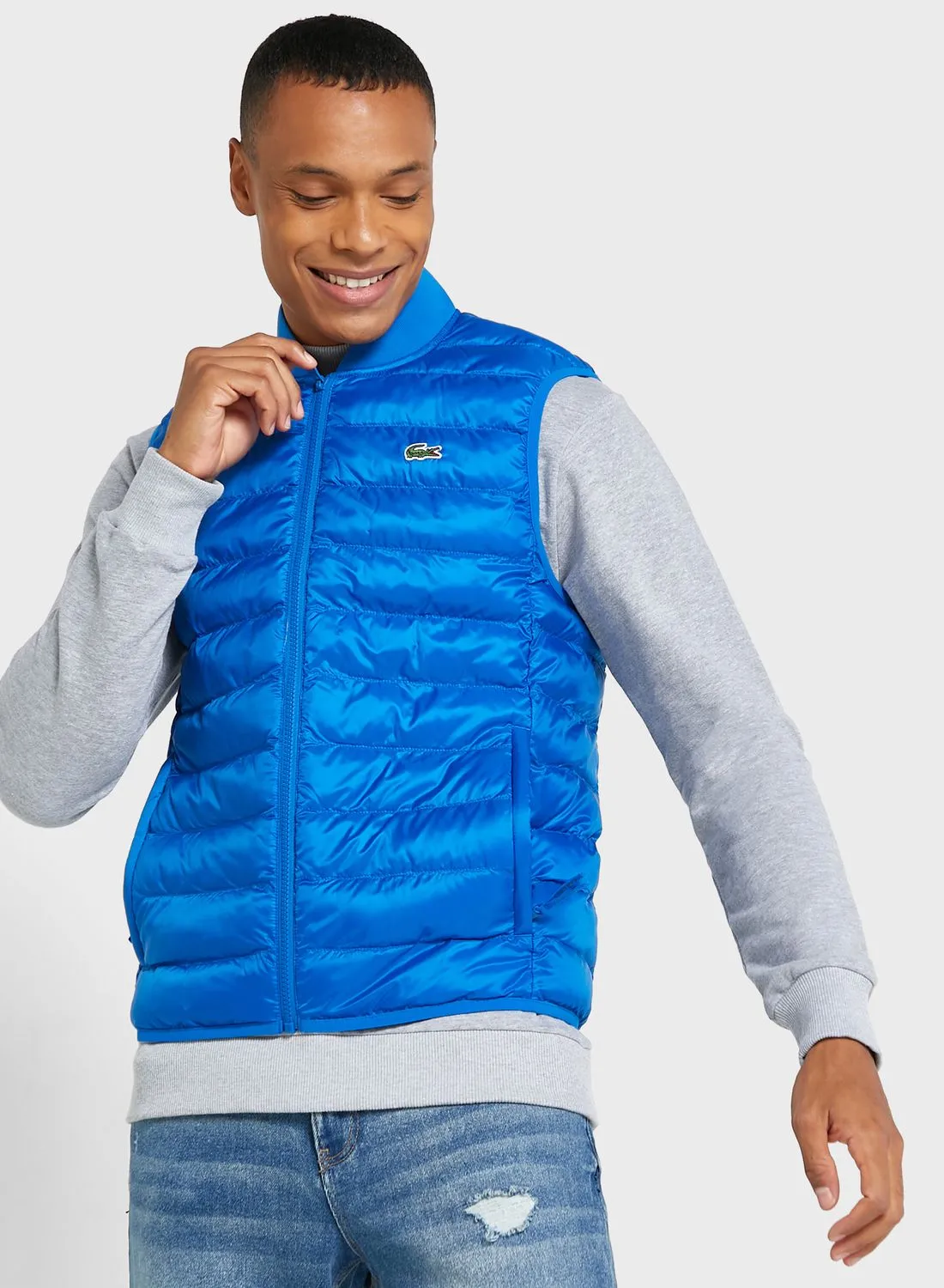 LACOSTE Causal Blousons Vest