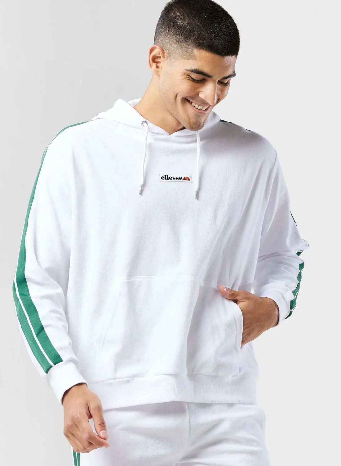 Ellesse Aerte Over Head Hoodie