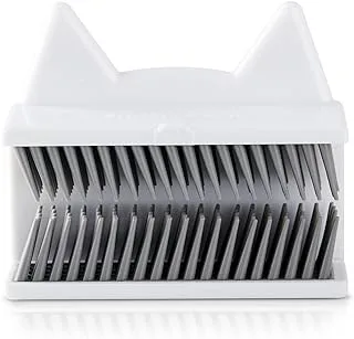 Shower Cat - Hair Catcher, Snare, and Drain Protector