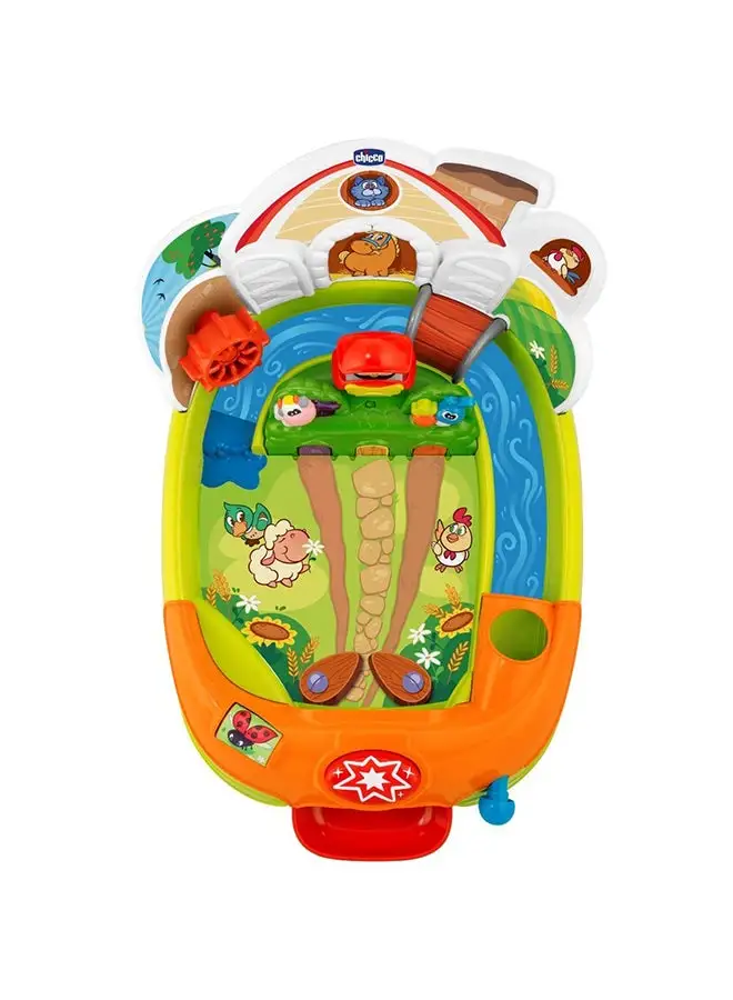 Chicco Tom And Farm Friends' Pinball Toy Assorted 46x26x54cm