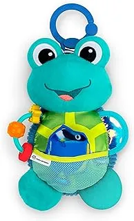 Baby Einstein, Ocean Explorers Neptune’S Sensory Sidekick Activity Plush Toy for Ages 0 Months and Up