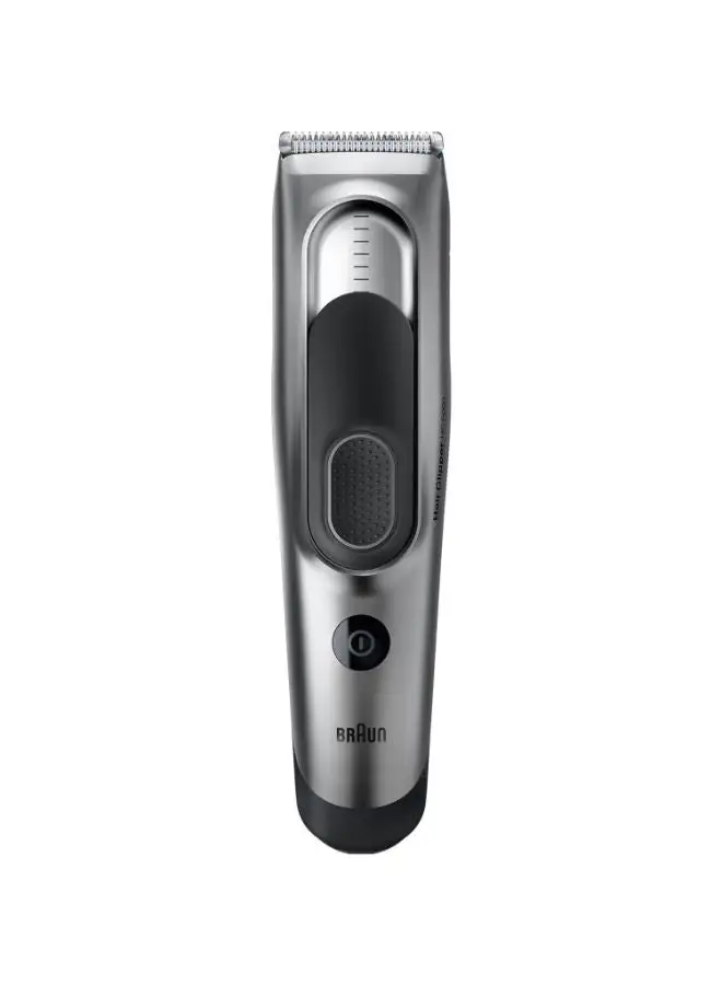 BRAUN Hair Clipper HC5090  Ultimate Grooming Experience With Professional 17 Fittings Lengths