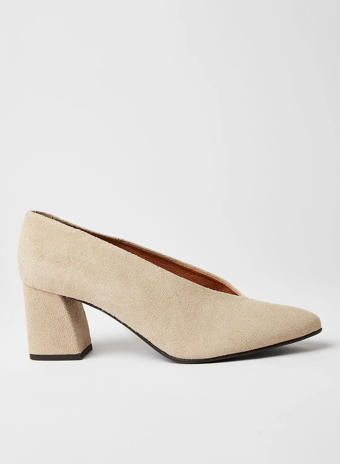 VERO MODA Suede Pumps Nomad