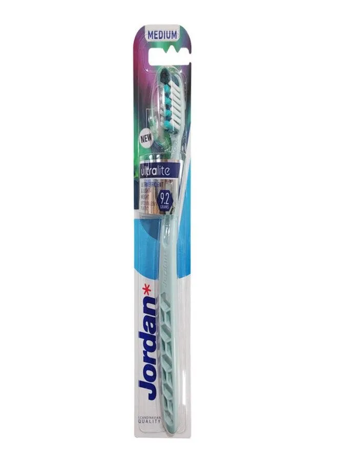 JORDAN Jordan Toothbrush Ultralite Medium