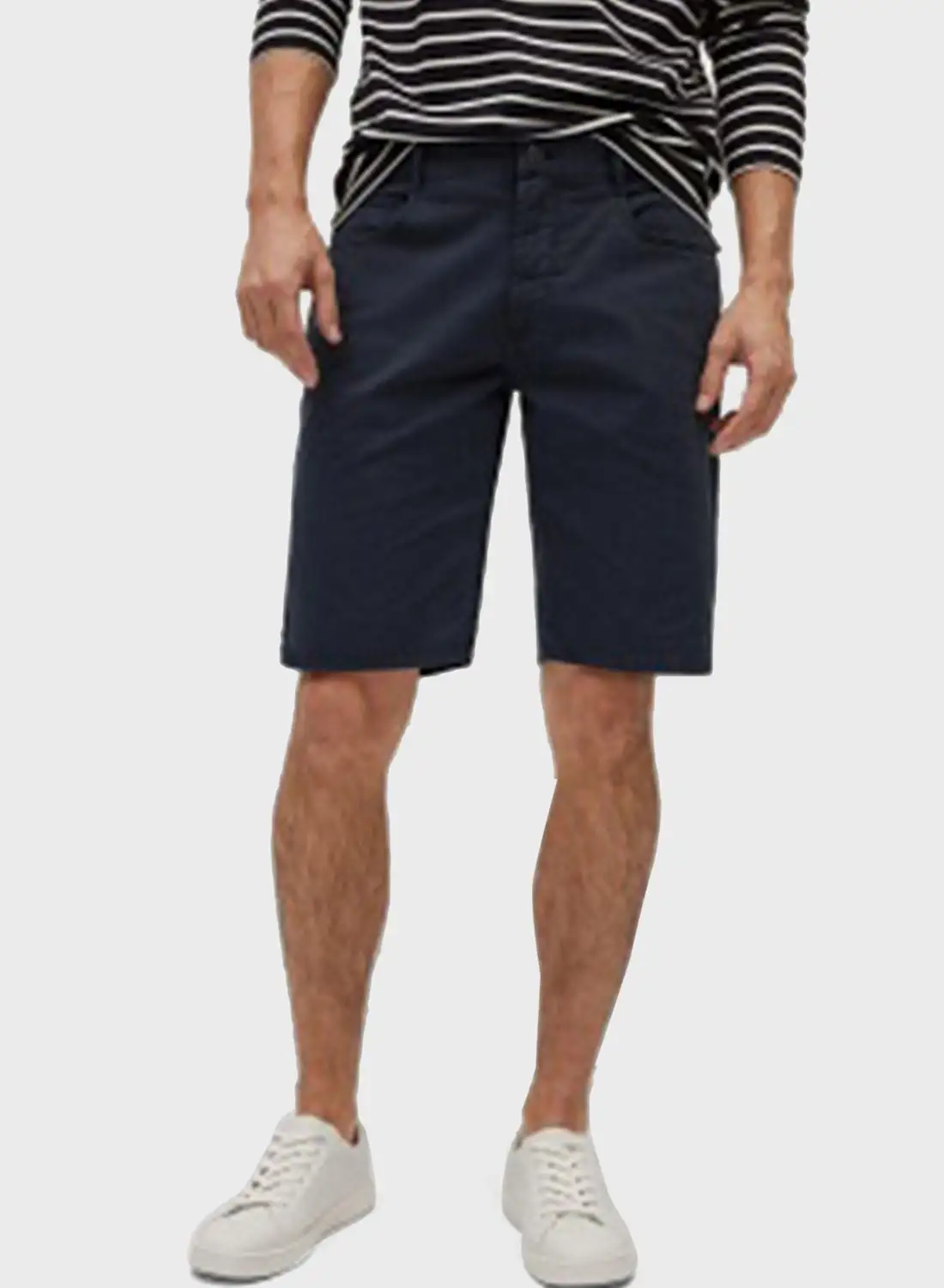 Mango Man Essential Shorts