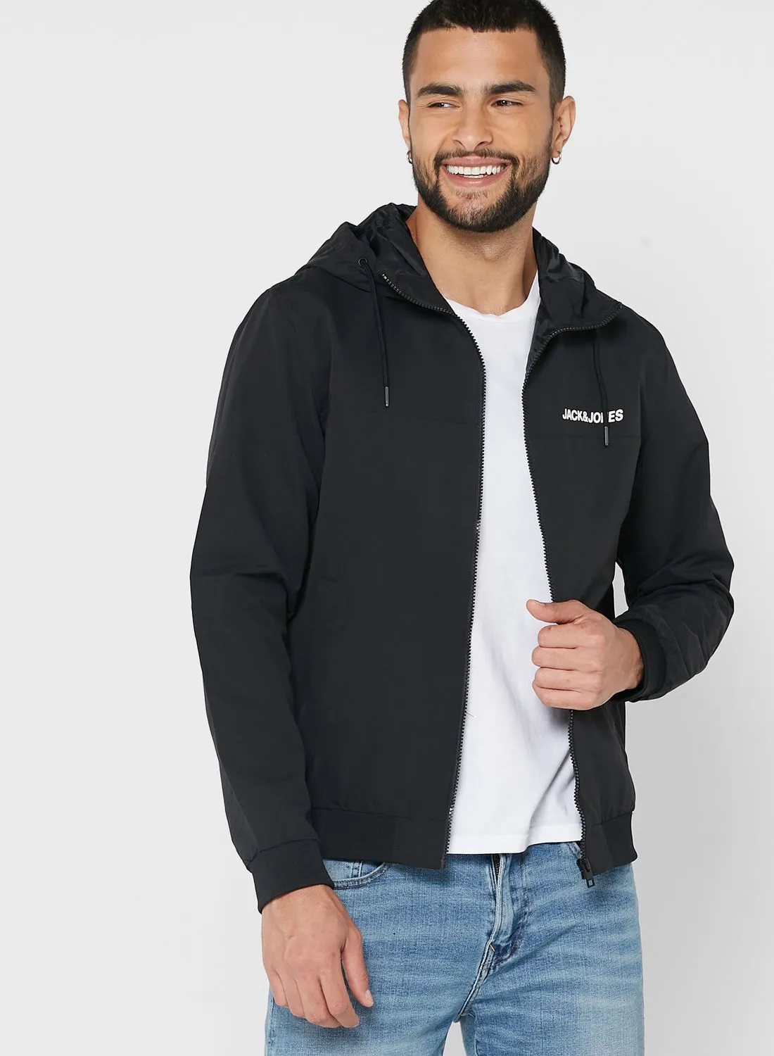 JACK & JONES Essential Regular Fit Hoodie