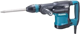 Makita HM0871C/2 240V SDS-Max AVT Demolition Hammer Supplied in A Carry Case