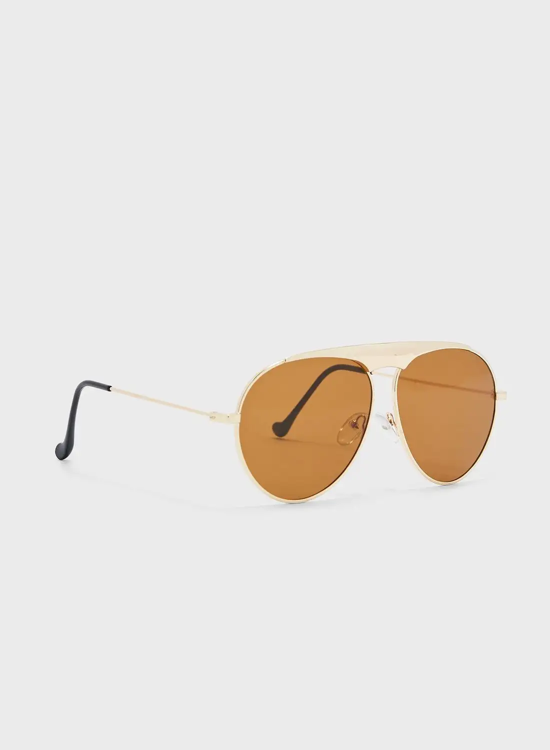 Seventy Five Casual Oversized Sunglasses