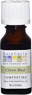 AURA CACIA CLOVE BUD ESSENTIAL OIL 15ML: 91114