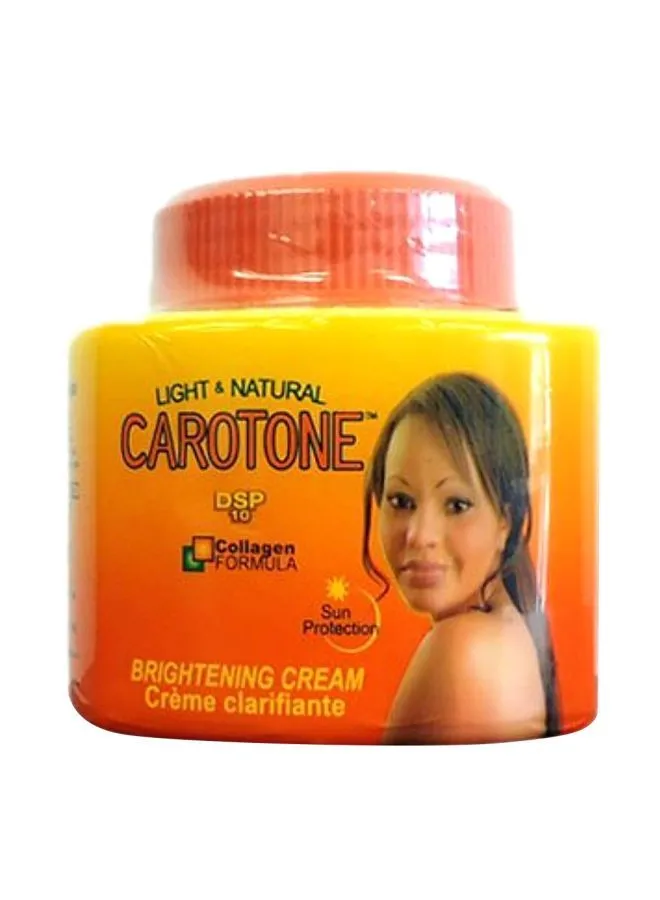 Carotone Collagen Formula Brightening Cream 135ml