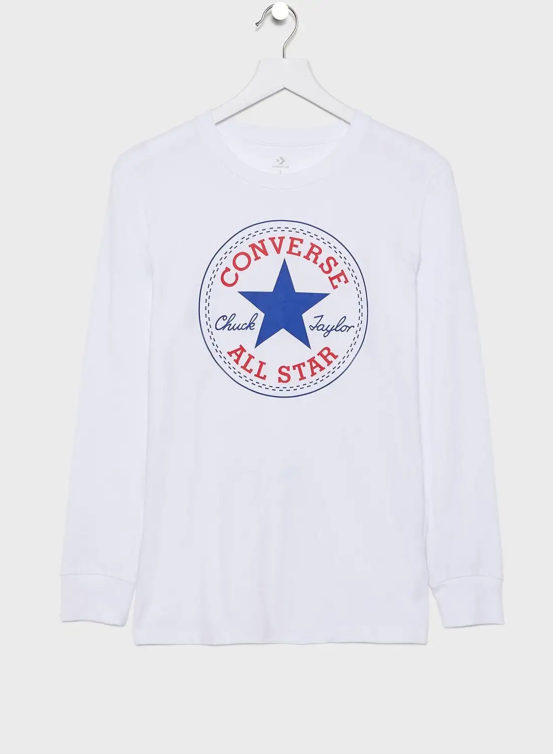 CONVERSE Youth Chuck Patch T-Shirt