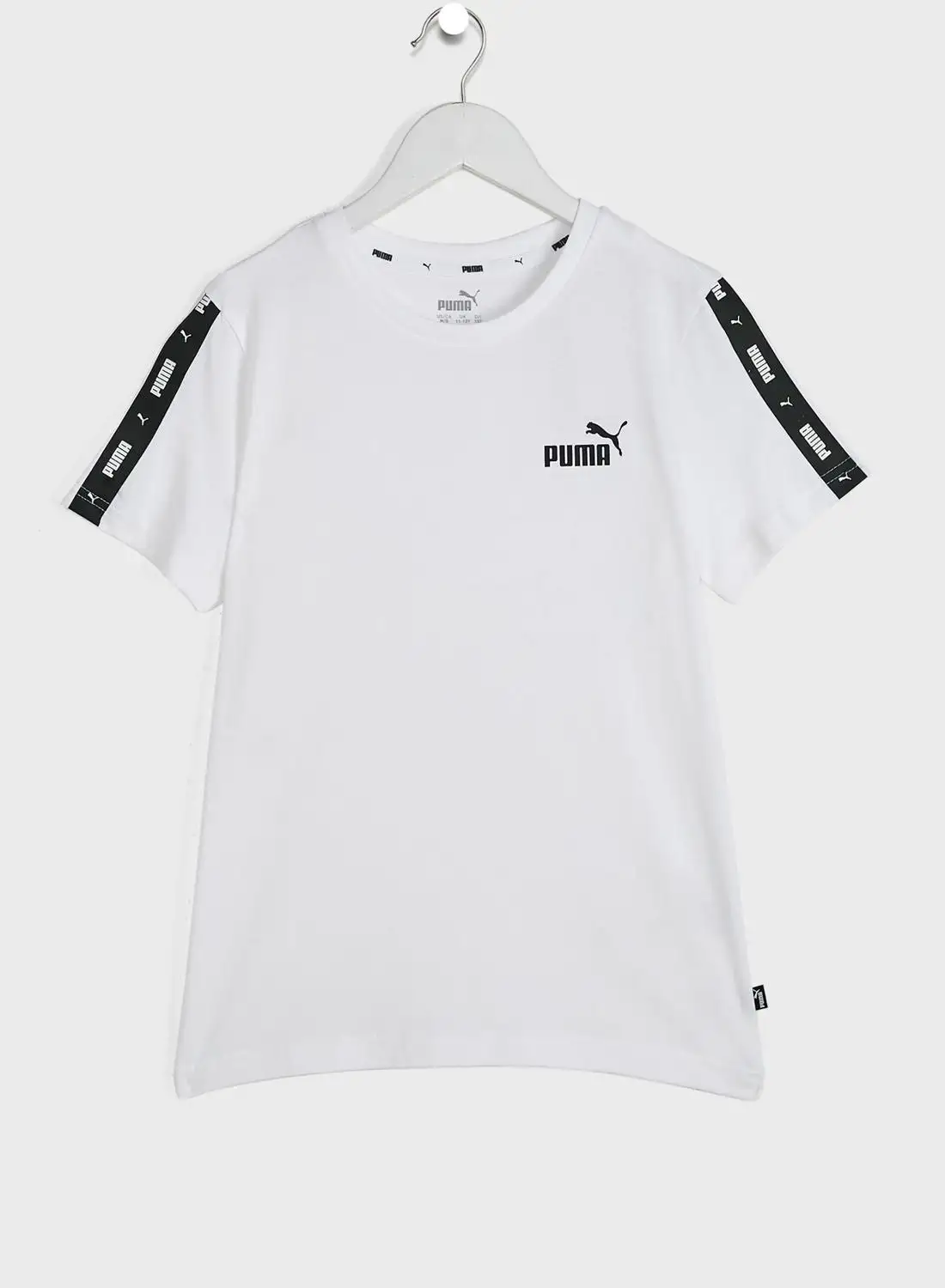 PUMA Ess Tape kids t-shirt