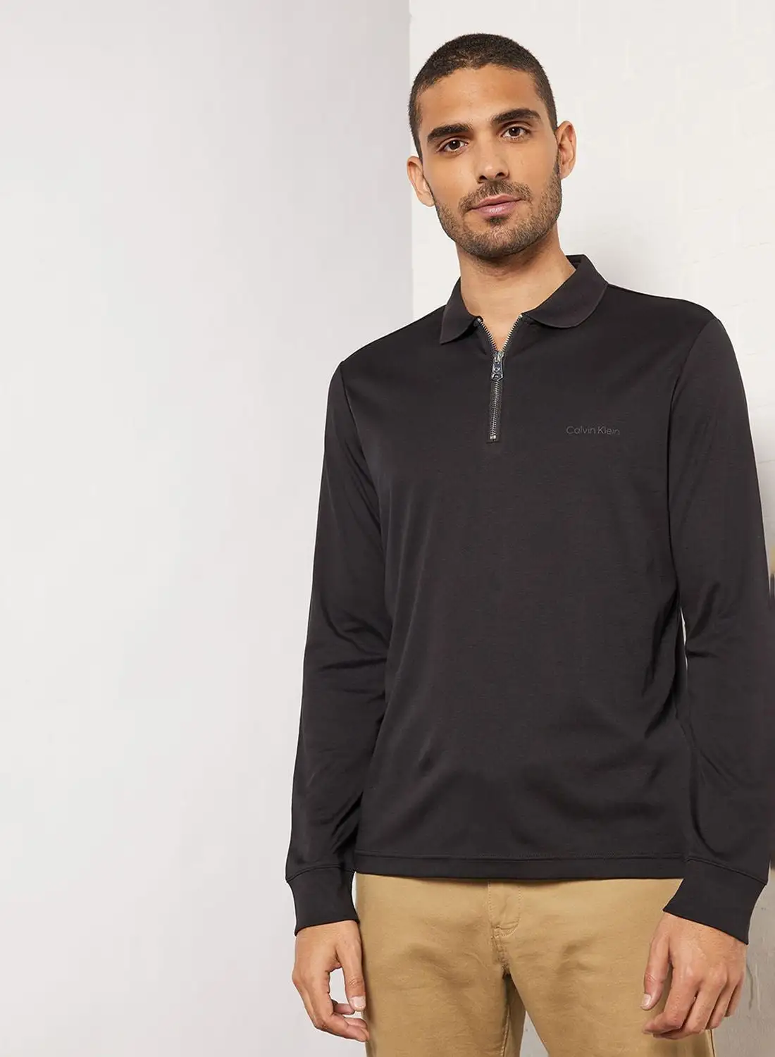 CALVIN KLEIN Essential Polo