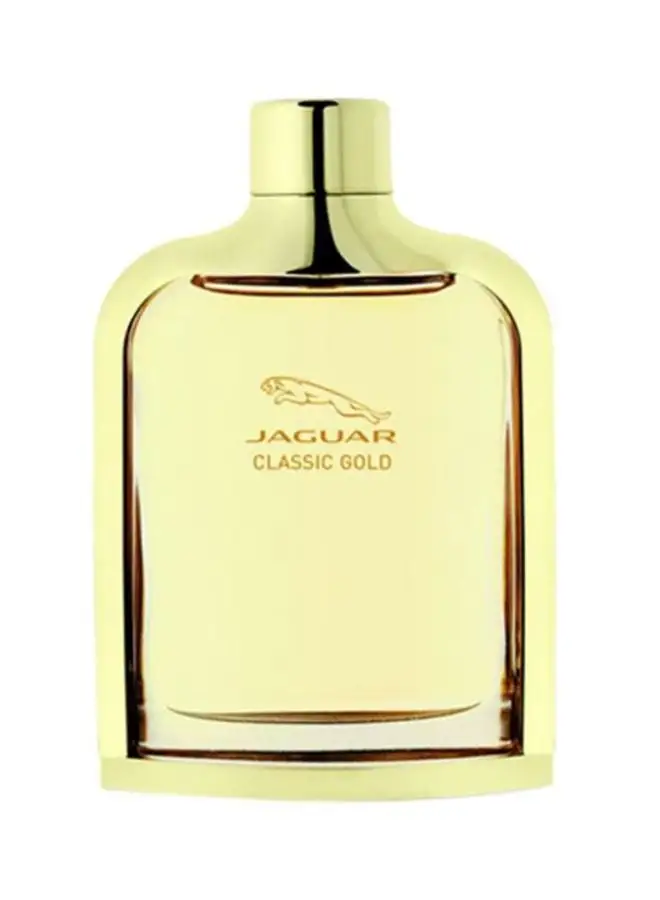 JAGUAR Classic Gold EDT For Men 100ml