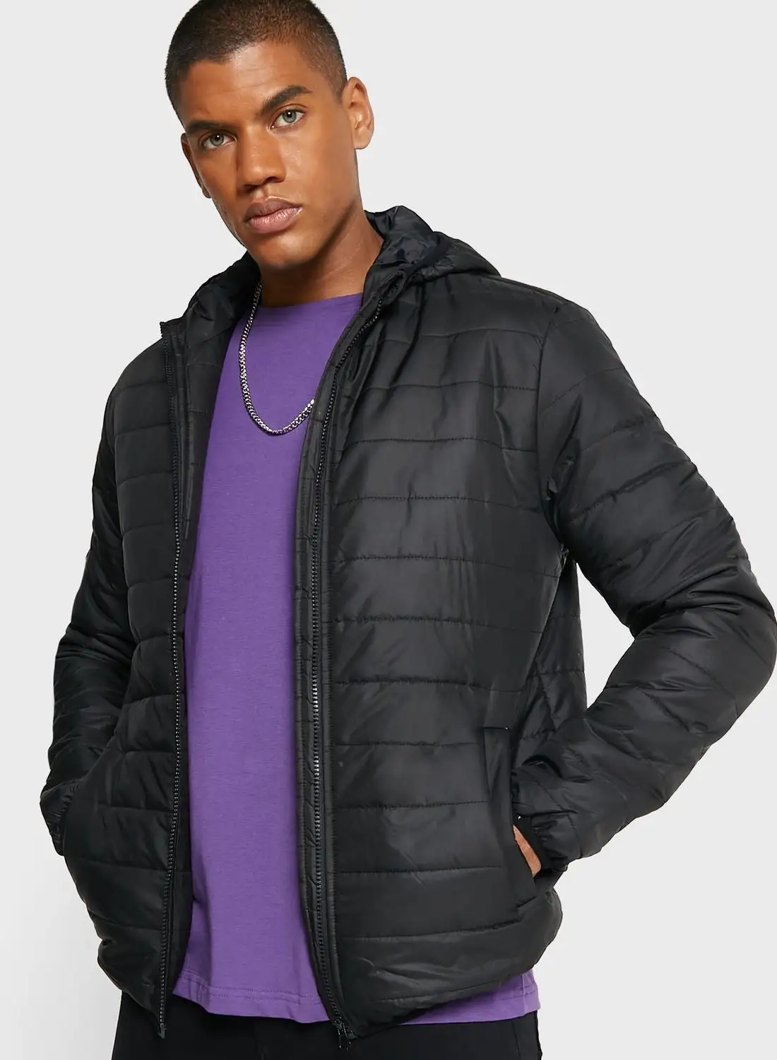 Seventy Five Quilted Jacket