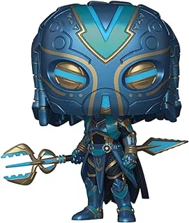 Funko Pop! Marvel: Black Panther: Wakanda Forever - Aneka - (Midnight Angel) - Collectable Vinyl Figure - Gift Idea - Official Merchandise - Toys for Kids & Adults - Movies Fans