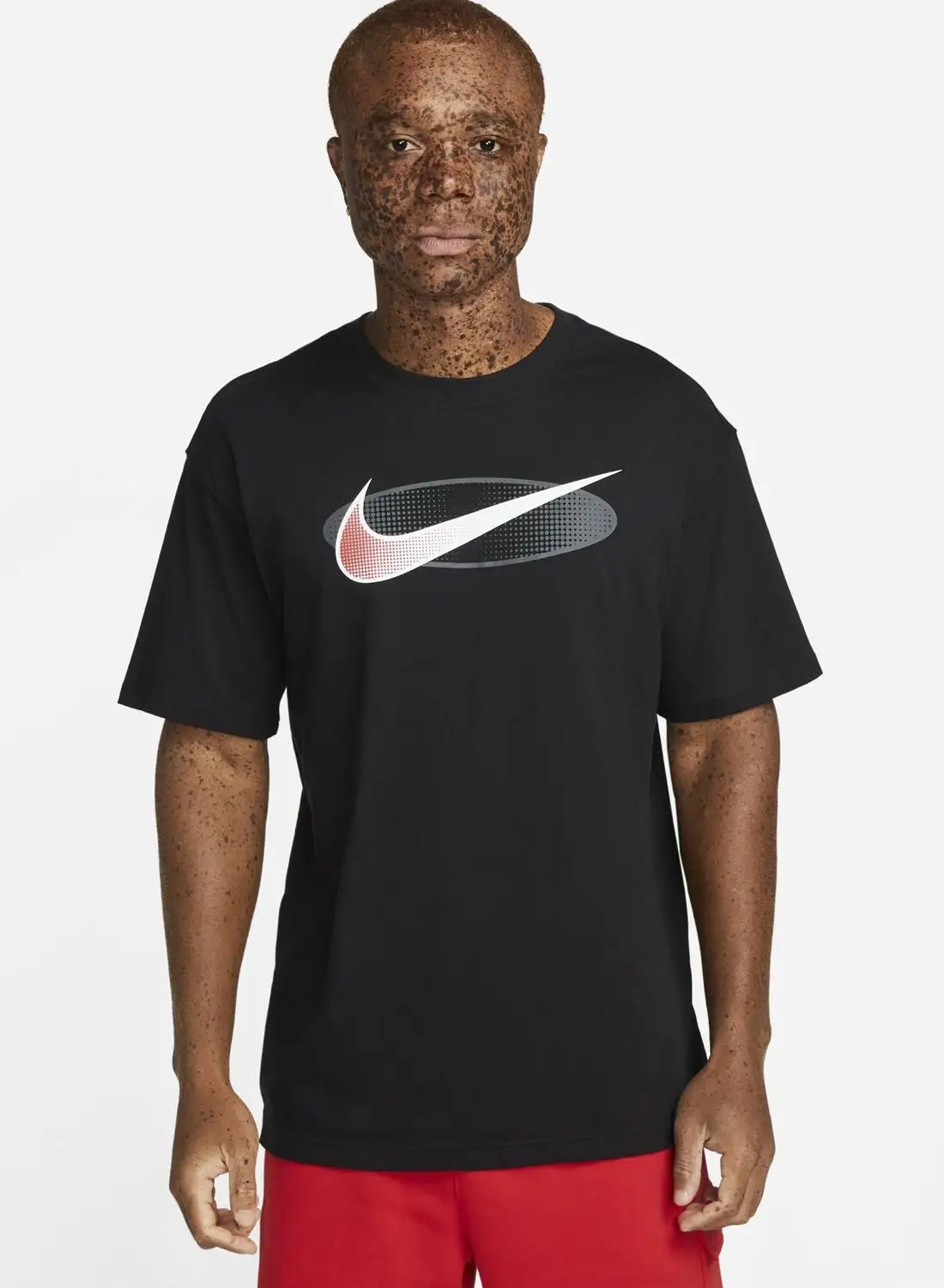 Nike Nsw M90 12Mo Swoosh T-Shirt