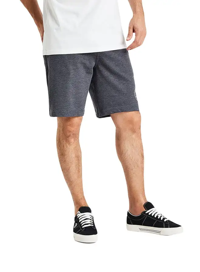 VANS Fleece OG Shorts Charcoal