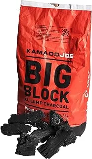 Kamado Joe KJ-CHAR Big Block XL Lump Charcoal, 20 pound