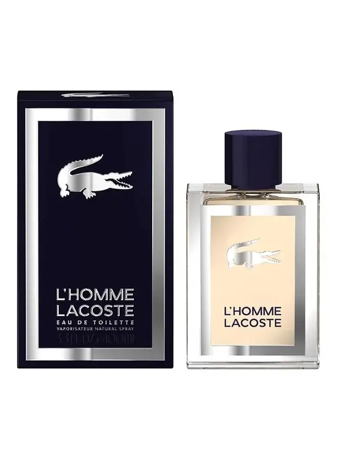 LACOSTE L'Homme EDT 100ml