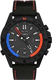 Timex Men's Expedition North Tide-Temp-Compass 43mm Watch