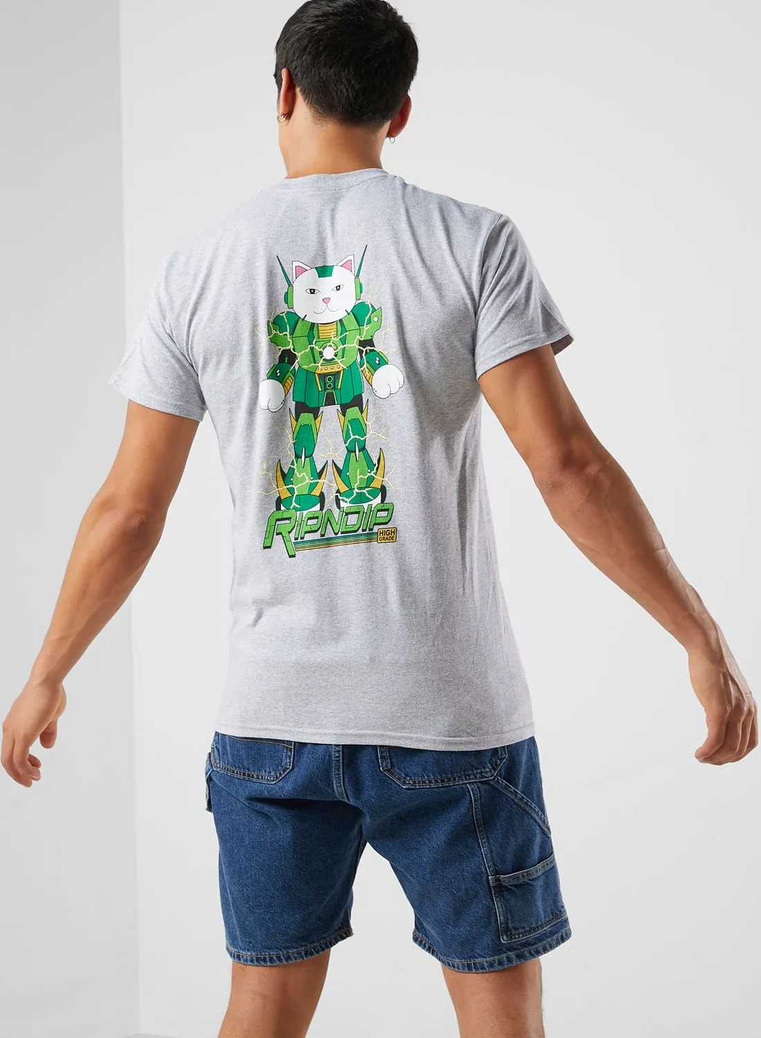 RIP N DIP Nermbot T-Shirt