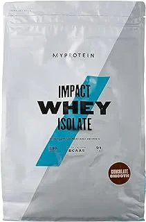 MYPROTEIN IMPACT WHEY ISOLATE - CHOCOLATE SMOOTH - 2.5KG - 100 SERVE