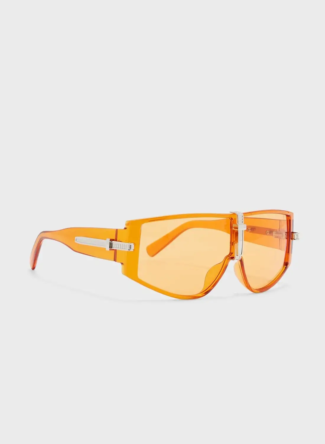 Seventy Five Sporty Racer Sunglasses