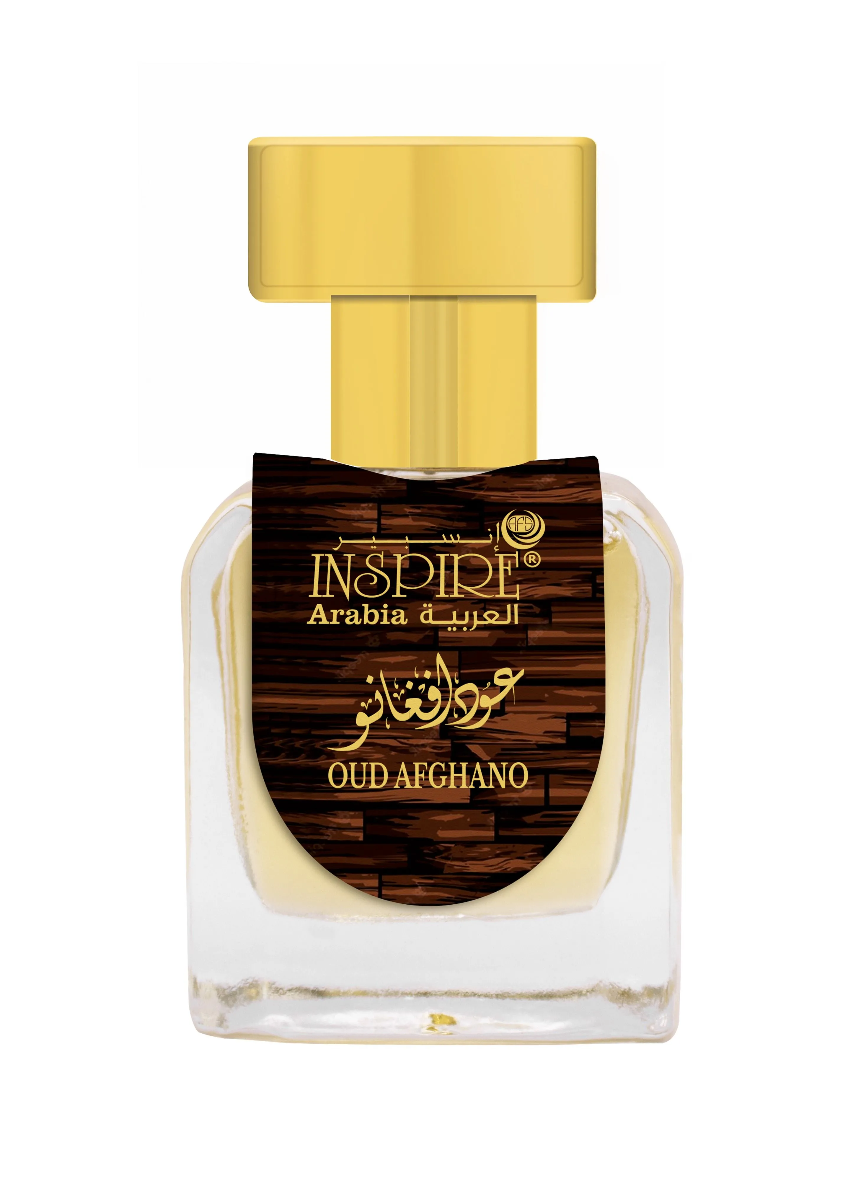 Inspire Oud Afghano Attar Roll On 20ML Concentrated Perfume