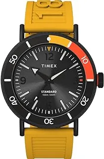 ساعة Timex الرجالية Standard Diver 43mm