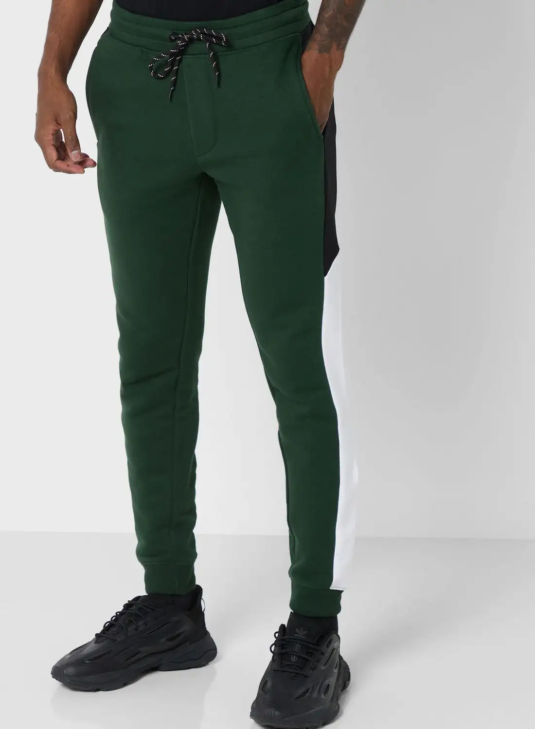 JACK & JONES Essential Cuffed Sweatpants