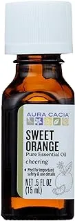 AURA CACIA ORANGE SWEET ESSENTIAL OIL 15ML: 91129