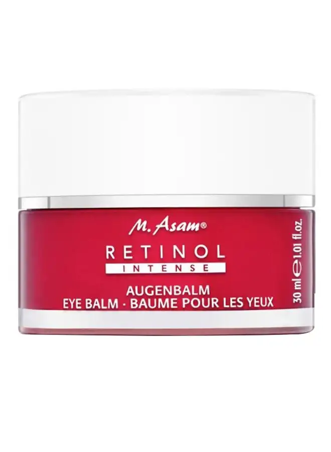 M.Asam Retinol Intense Eye Balm 30ml