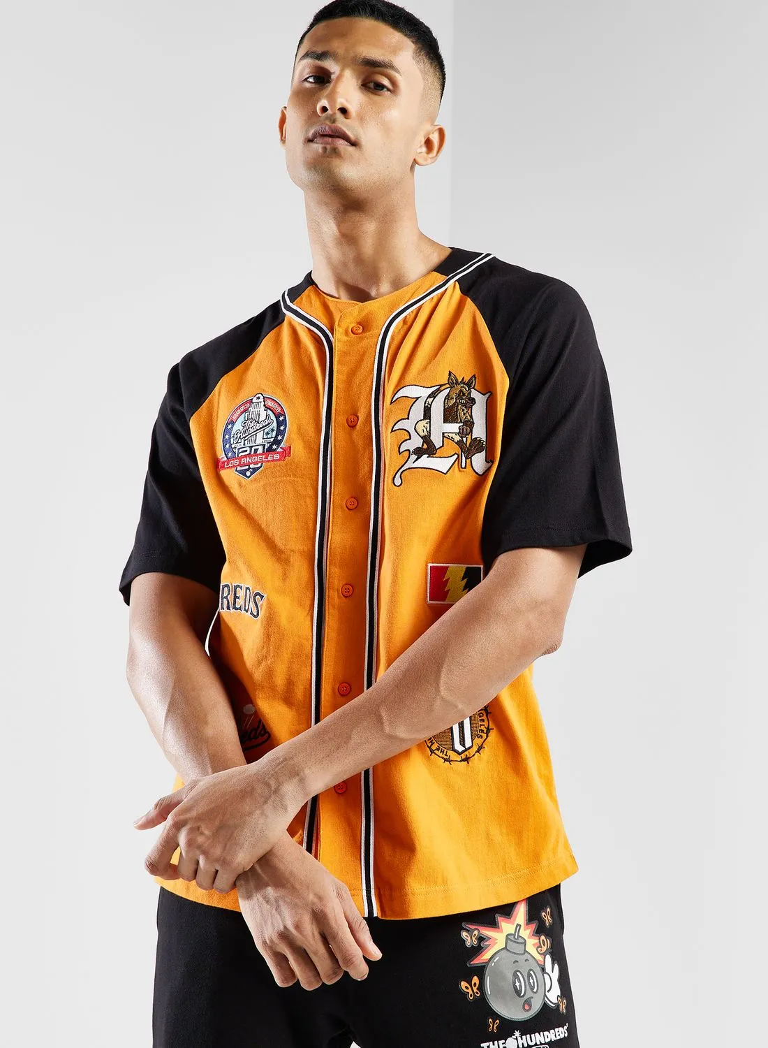 The Hundreds League T-Shirt