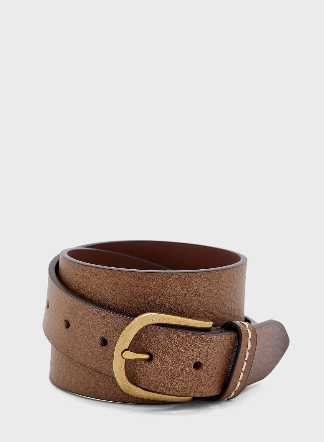 Mango Man Allocated Hole Belt