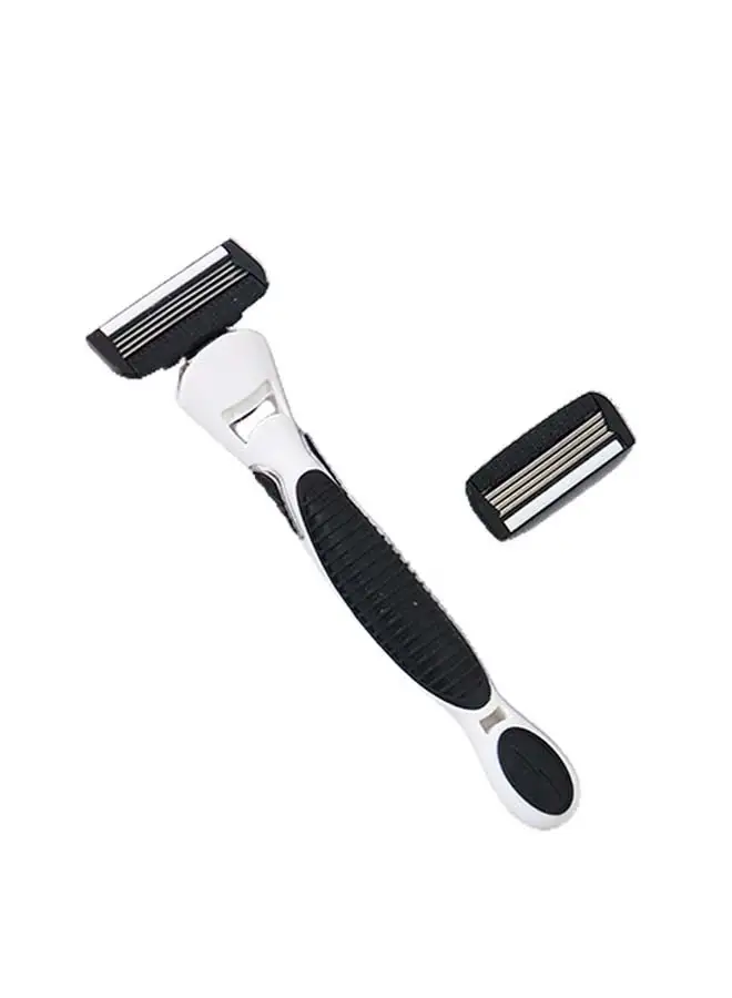 XIMI VOGUE Disposable Razor Black/White