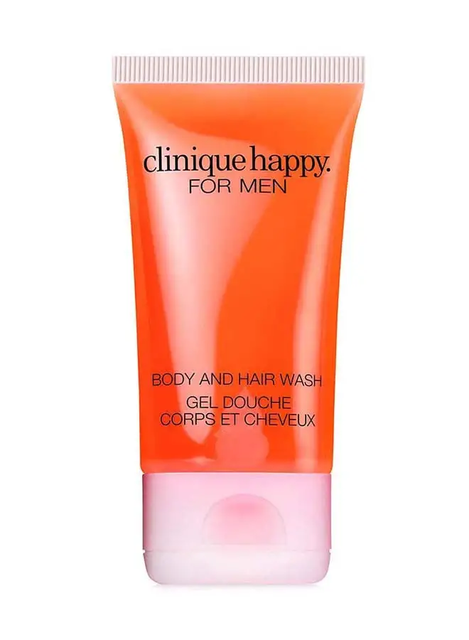 CLINIQUE Happy Body And Hair Wash 200ml