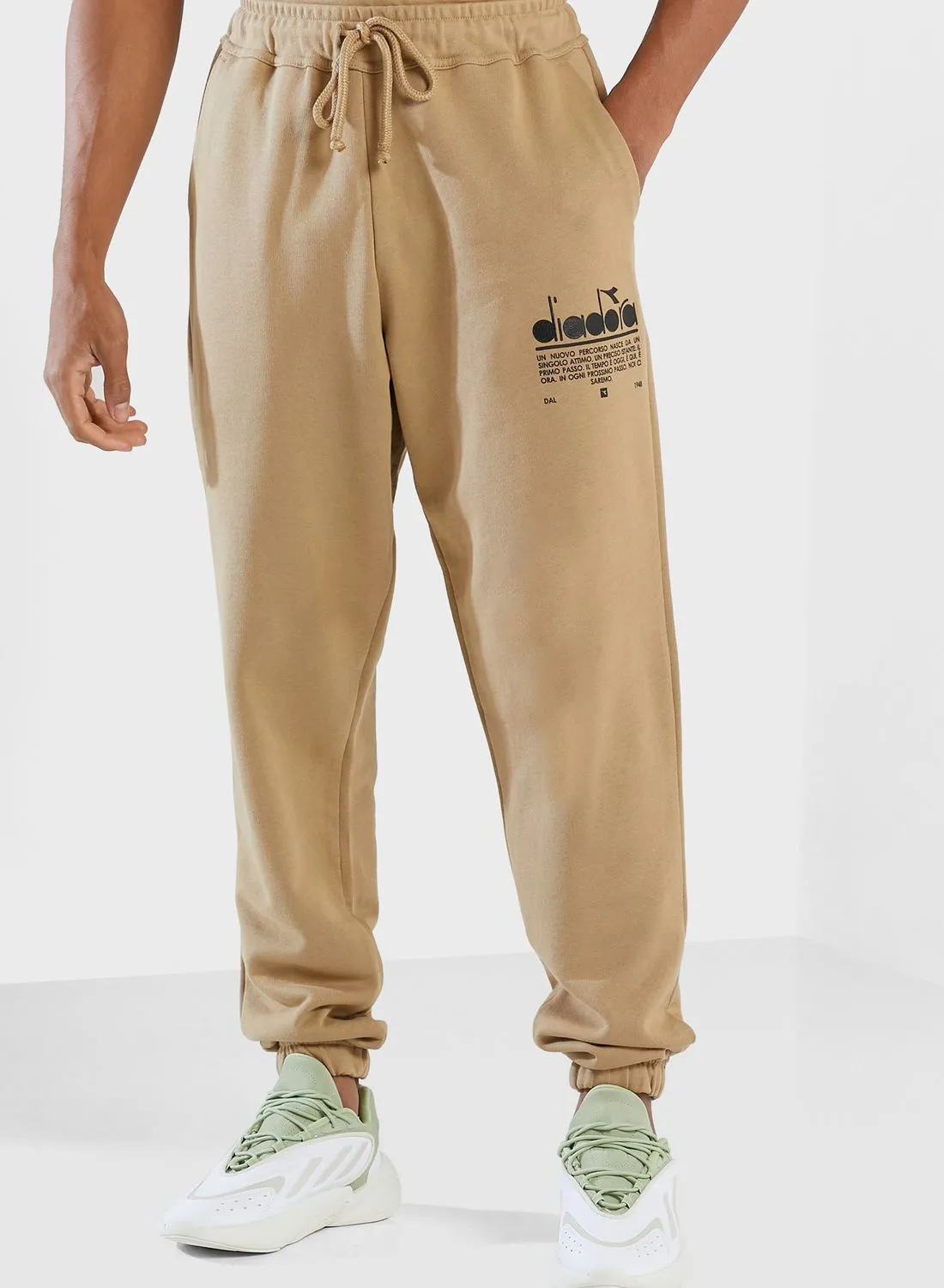 diadora brand Manifesto Sweatpants