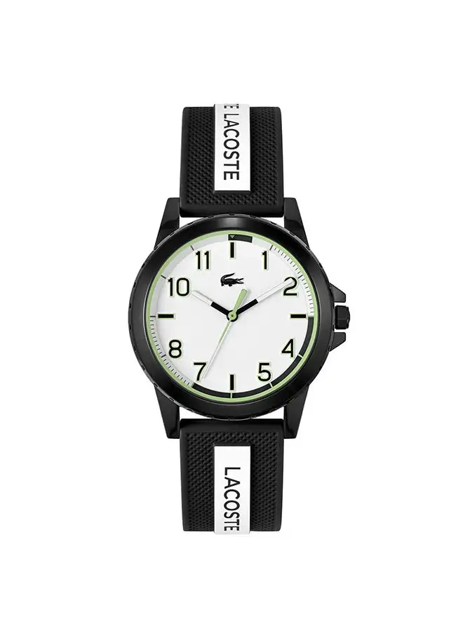 LACOSTE Teen  White Dial Watch - 2020141