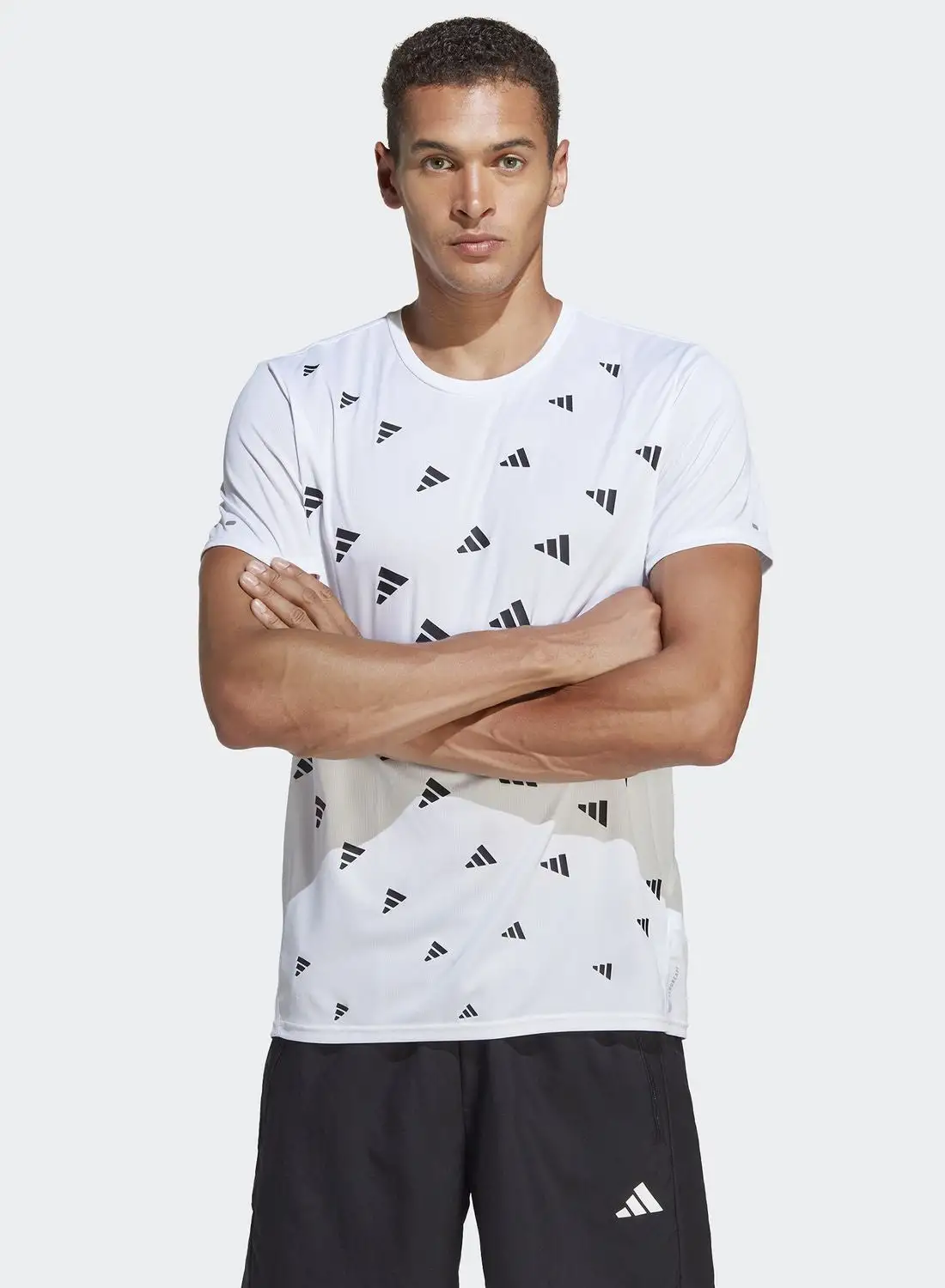 Adidas Brand Love Graphic T-Shirt