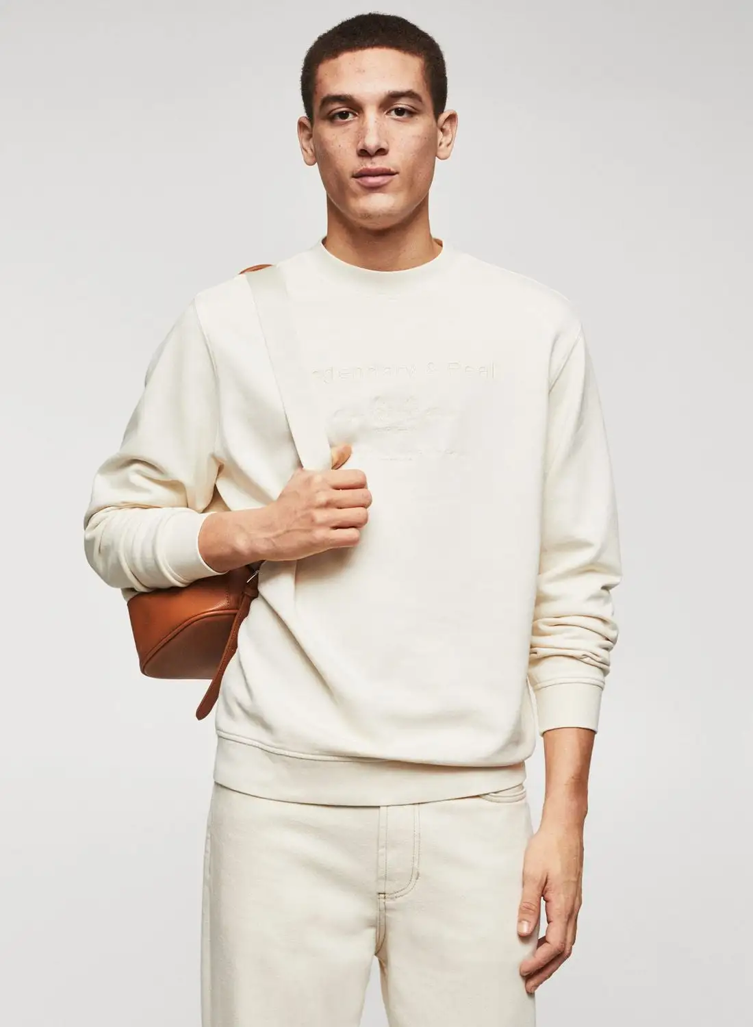 Mango Man Essential Sweatshirt