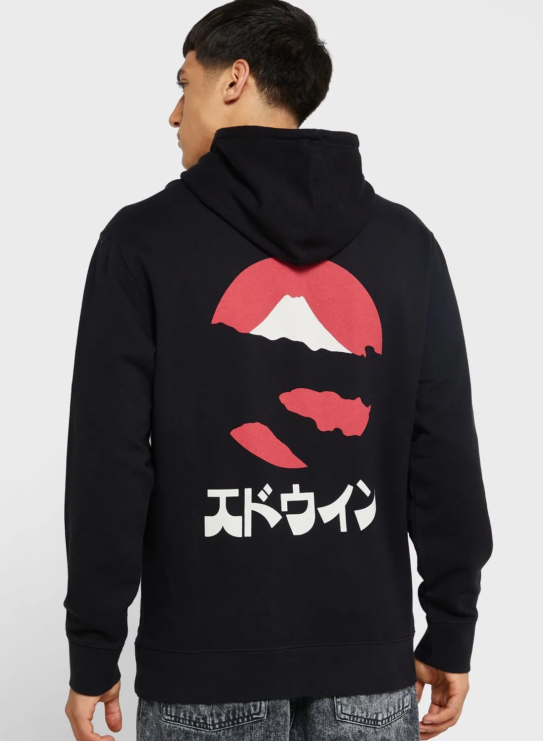 Edwin Kamifuji Hoodie