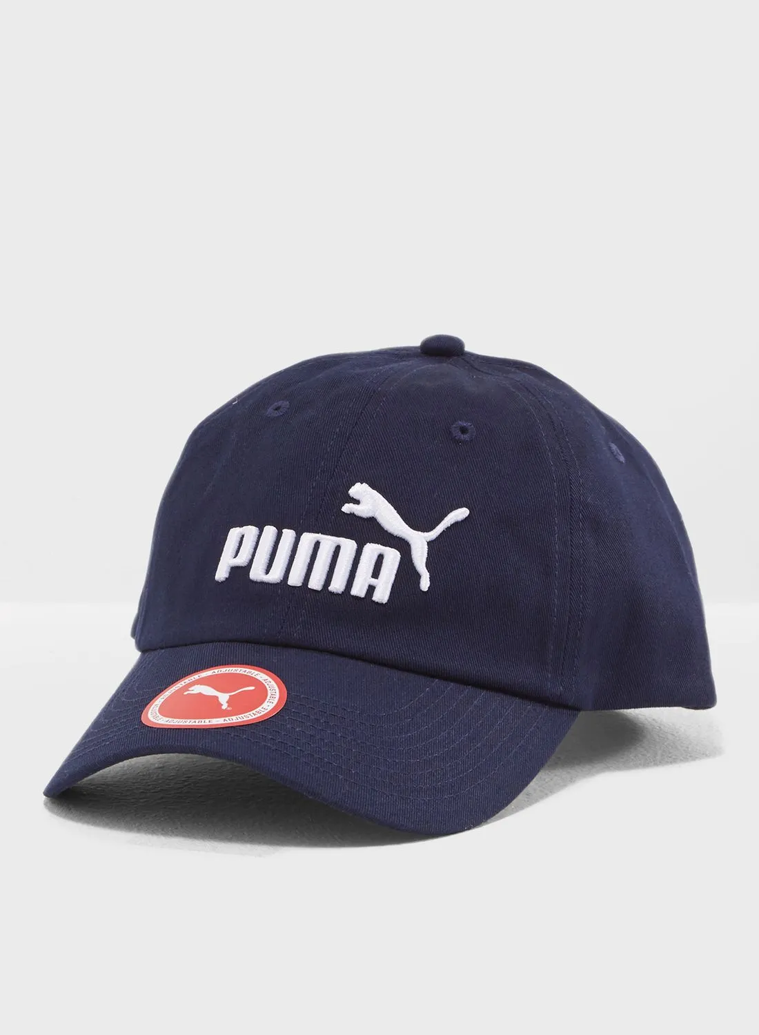 PUMA Essential Logo Cap