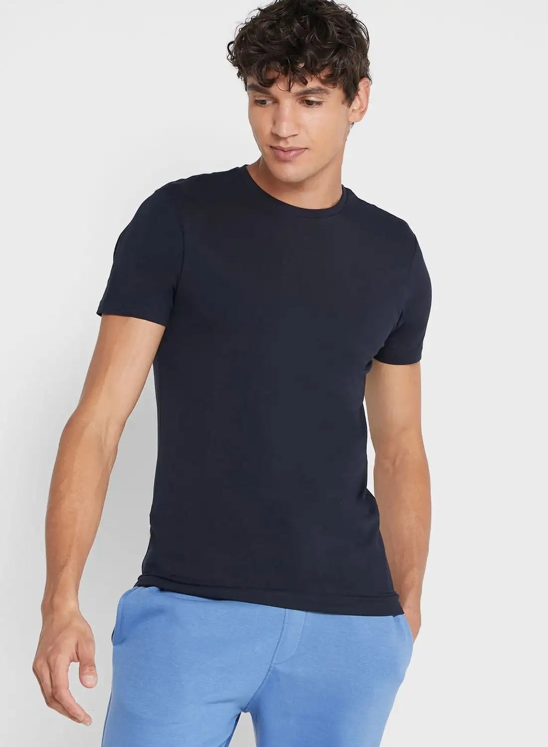 BURTON Essential Crew Neck T-Shirt