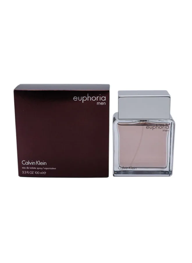 CALVIN KLEIN Euphoria EDT For Men 100ml