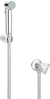 Grohe Tempesta-F Wall Holder Set With Angle Valve 1 Spray, 27514001