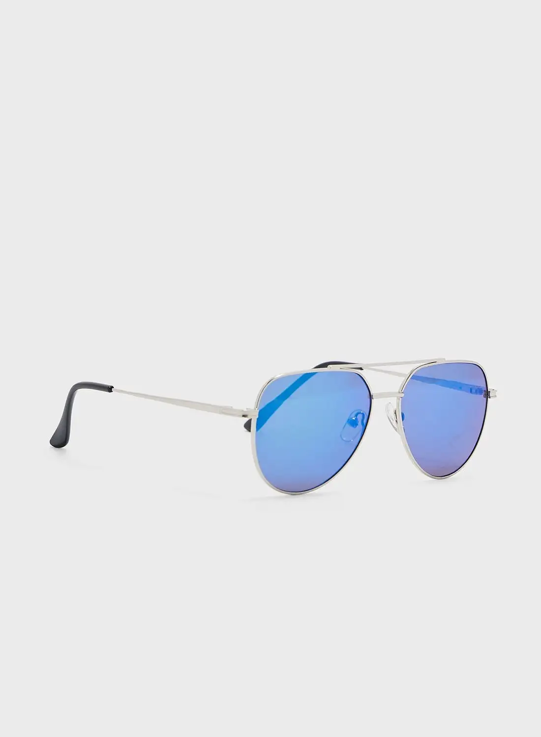 Seventy Five Casual Aviator Sunglasses