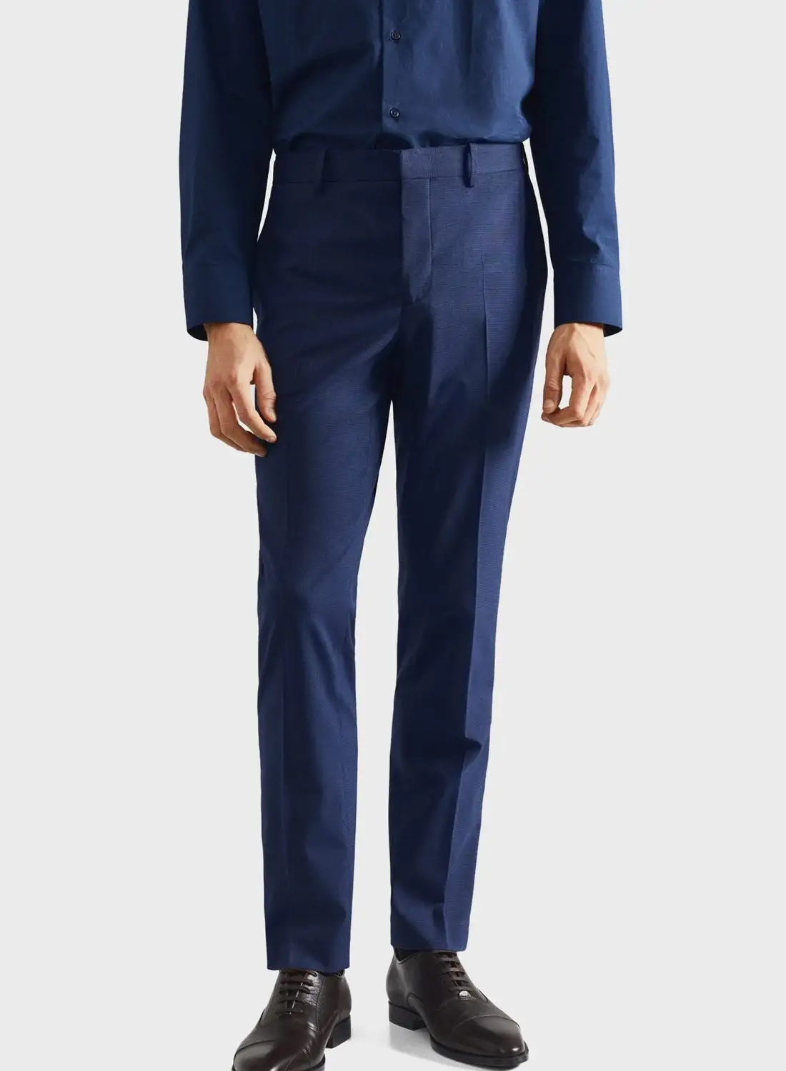 Mango Man Slim Fit Trousers