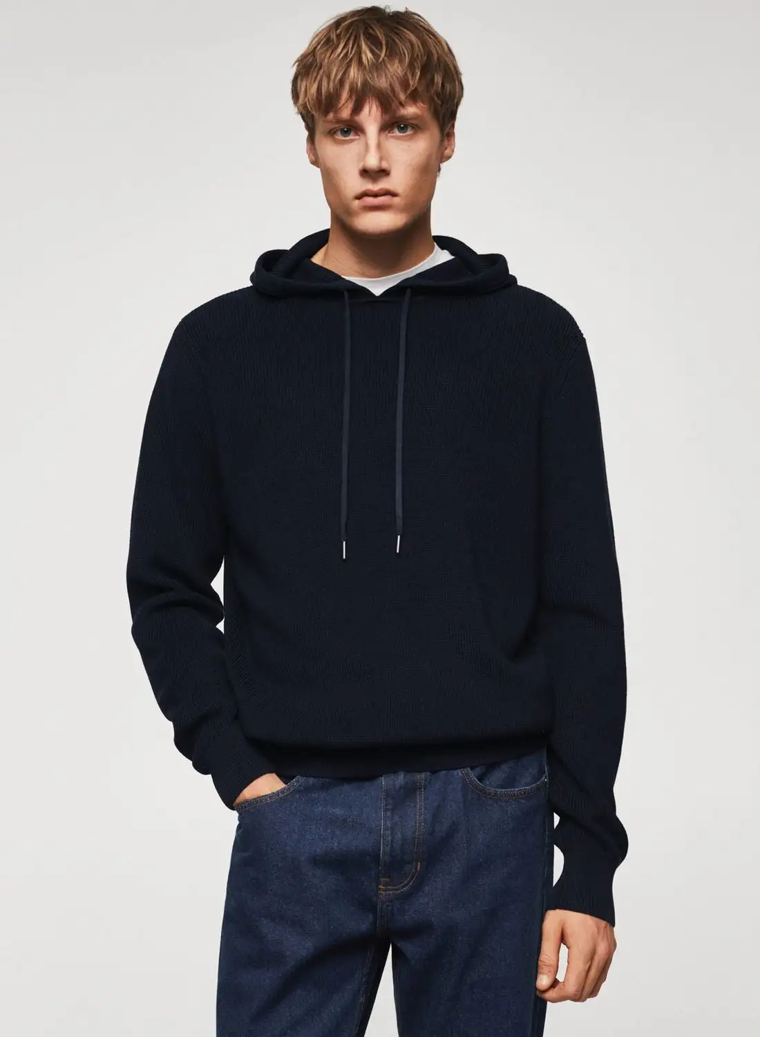 Mango Man Essential Hoodie